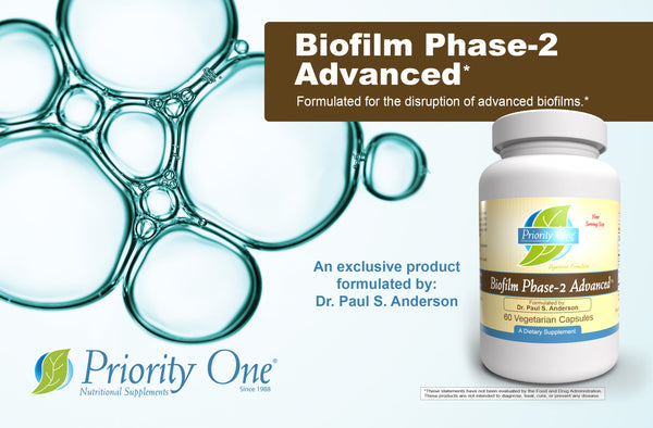 Priority One - Biofilm Phase-2 Advanced