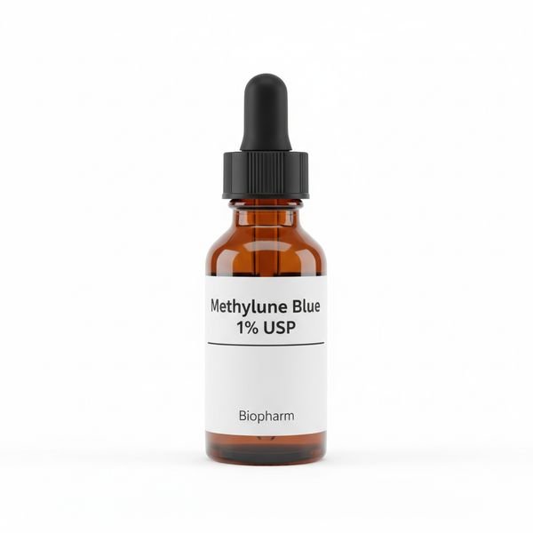 Biopharm - Methylene Blue 1% USP Grade Solution