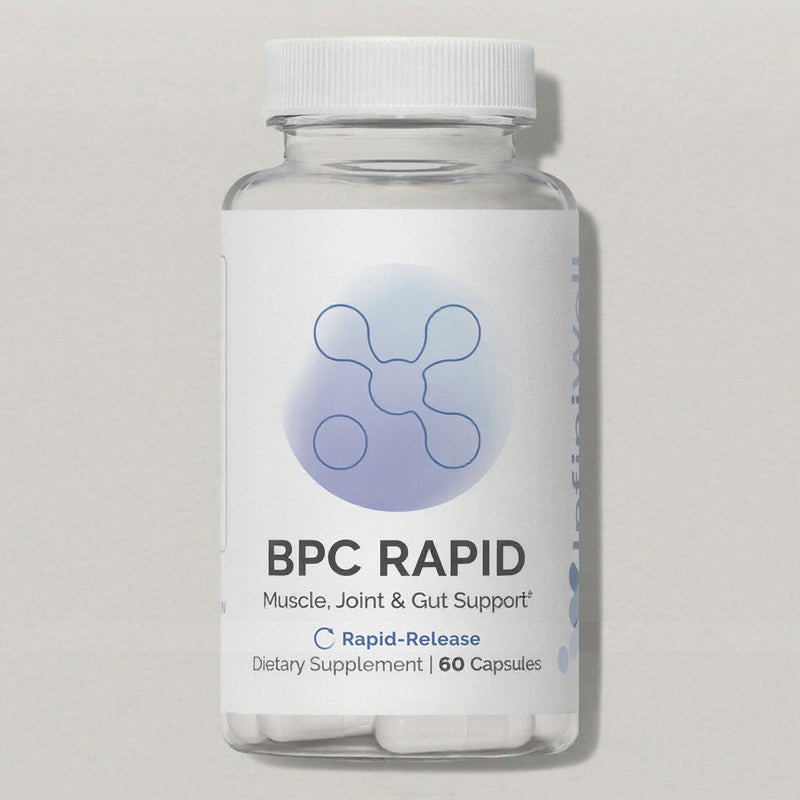 InfiniWell - BPC-157 Rapid