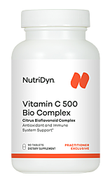 NutriDyn - Vitamin C 500 Bio Complex