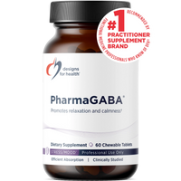 Designs for Health - GABA 750 mg