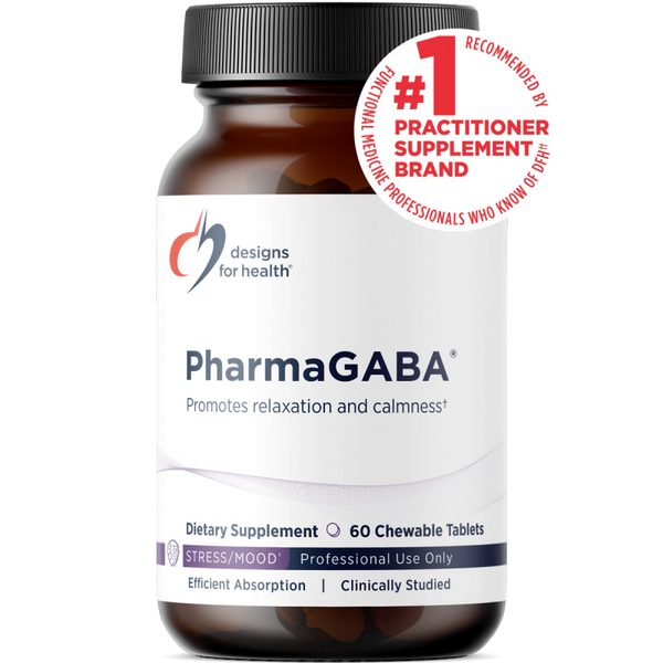 Designs for Health - GABA 750 mg