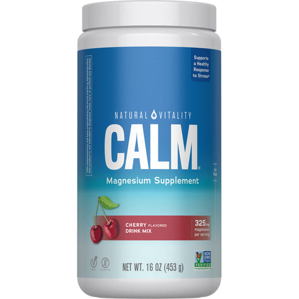 Natural Vitality - Natural Calm Cherry