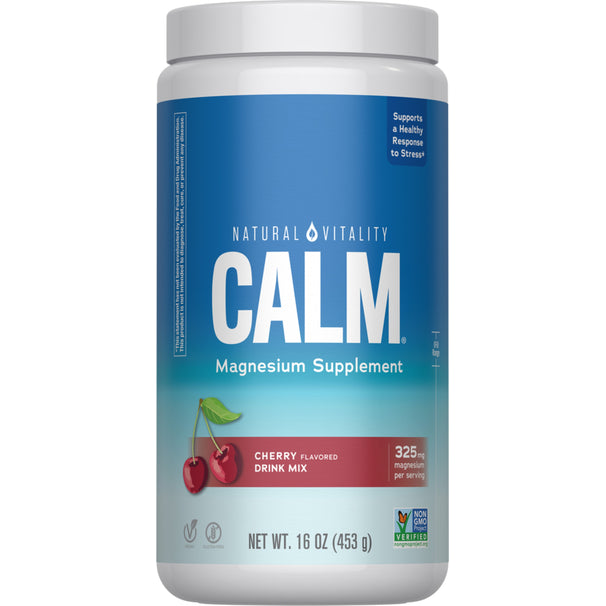 Natural Vitality - Natural Calm Cherry
