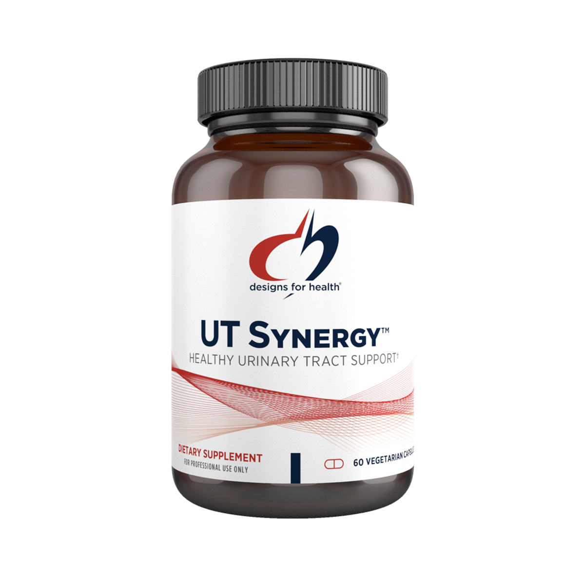 UT Synergy™ 60 capsules old bottle image