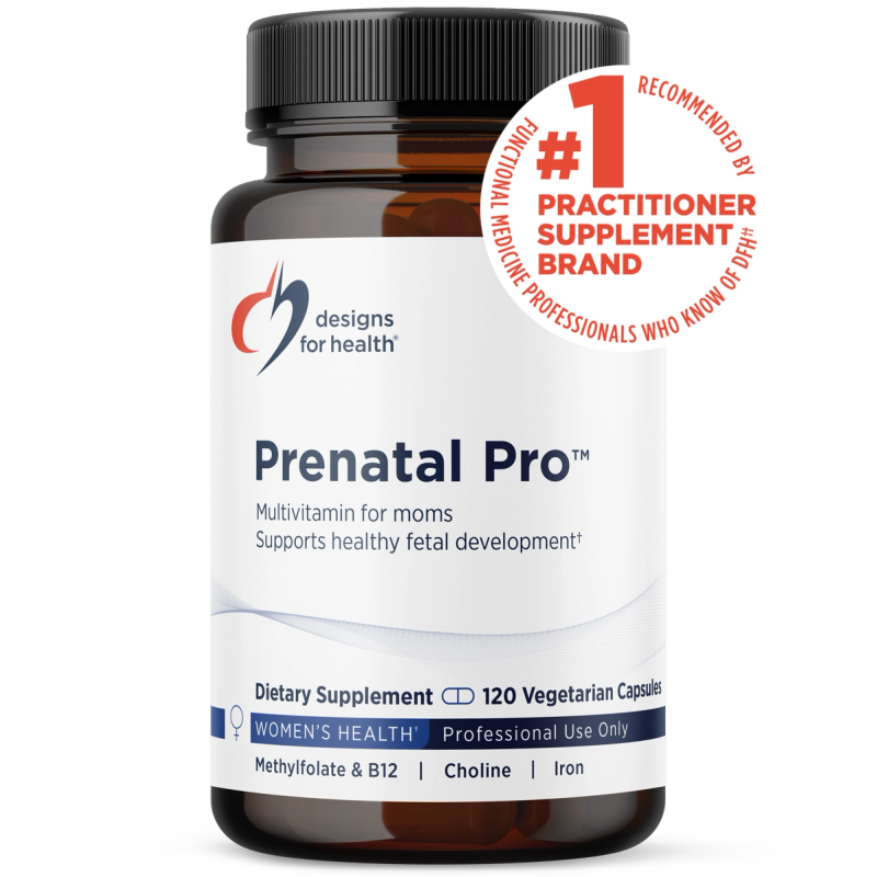 Designs for Health - Prenatal Pro