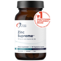 Designs for Health - Zinc Supreme