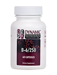 NutriDyn - B-6/250 Sustained Release