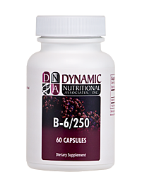 NutriDyn - B-6/250 Sustained Release