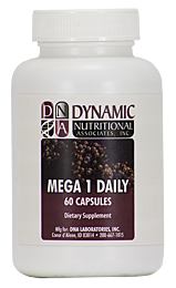NutriDyn - Mega 1 Daily