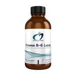Vitamin B-6 Liquid 4 fl oz (118 mL) liquid old bottle image — view 3