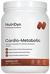 NutriDyn - Cardio-Metabolic