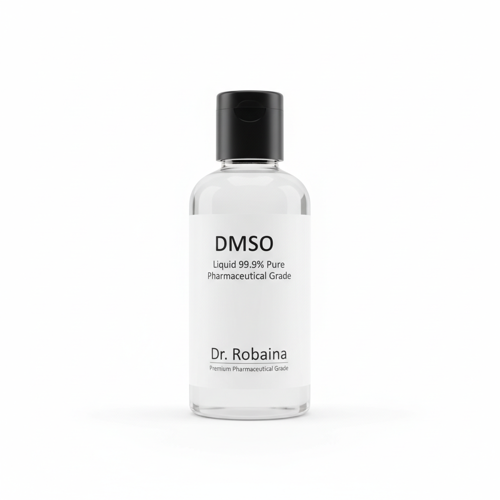 Dr. Robaina - DMSO Liquid 99.9% Pure Pharma Grade — Dr. Robaina alternative compound