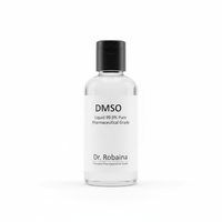 Dr. Robaina - DMSO Liquid 99.9% Pure Pharma Grade