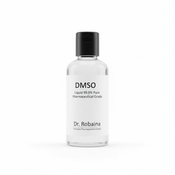 Dr. Robaina - DMSO Liquid 99.9% Pure Pharma Grade