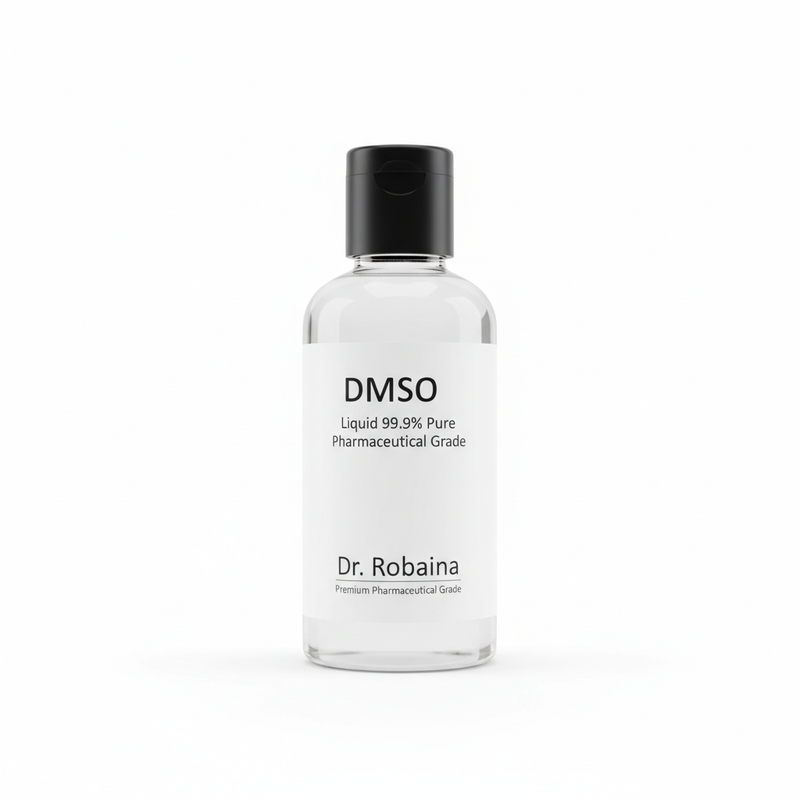 Dr. Robaina - DMSO Liquid 99.9% Pure Pharma Grade — Dr. Robaina alternative compound