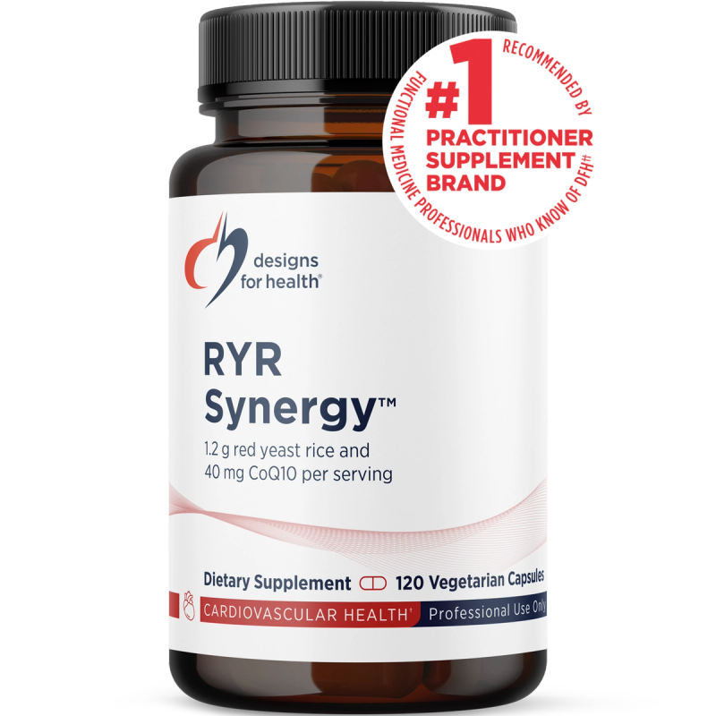 Designs for Health - Berberine Synergy
