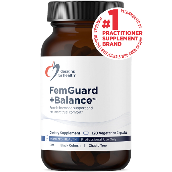 Designs for Health - FemGuard+Balance
