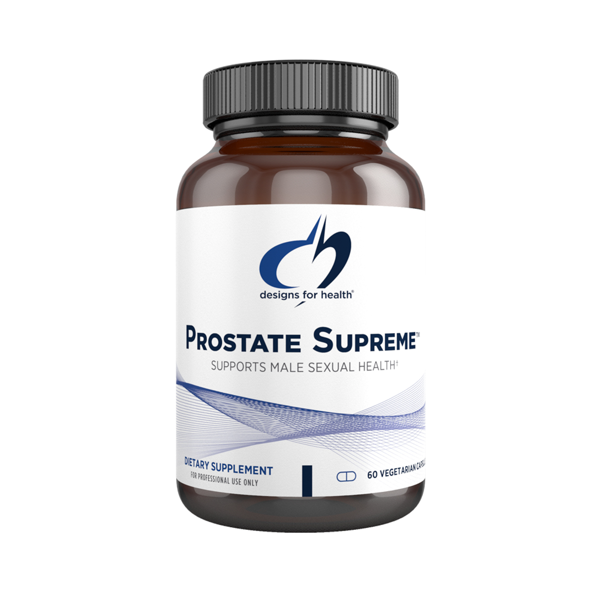 Prostate Supreme™ 60 capsules old bottle image
