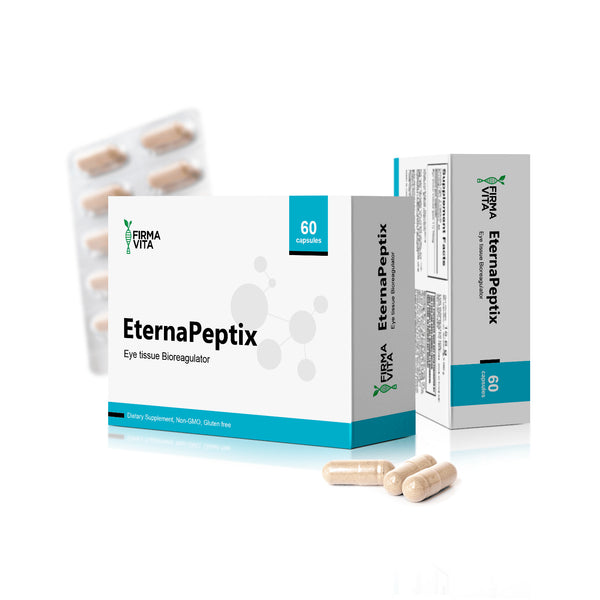 Retina & Eye Bioregulator