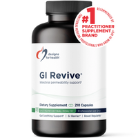 Designs for Health - GI Revive Capsules
