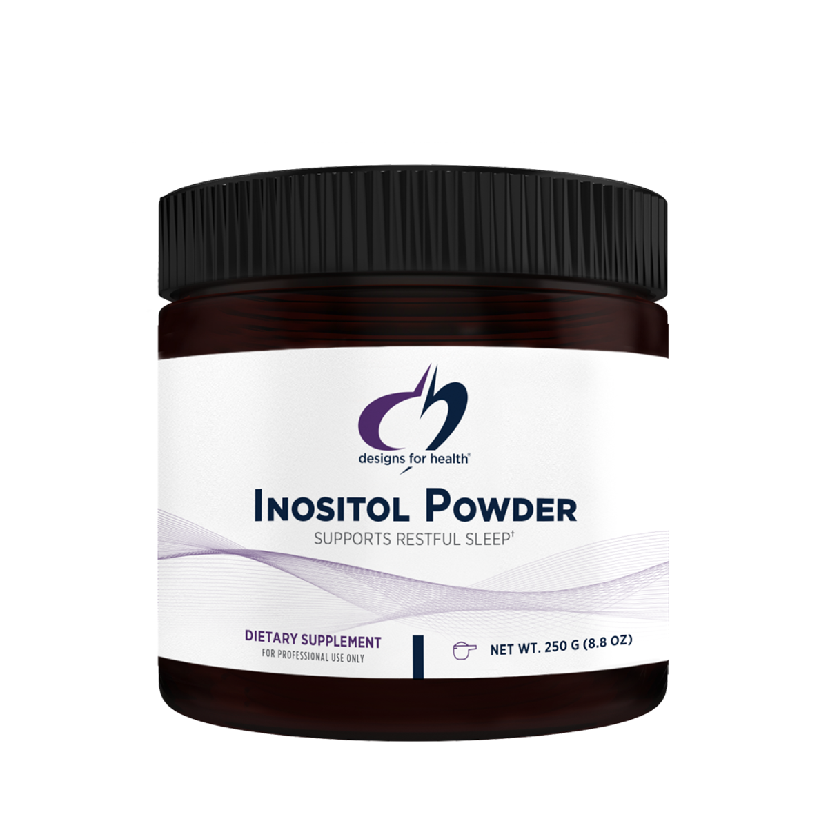 Inositol Powder 250 g (8.8 oz) powder bottle image old 