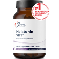 Designs for Health - Melatonin 3 mg