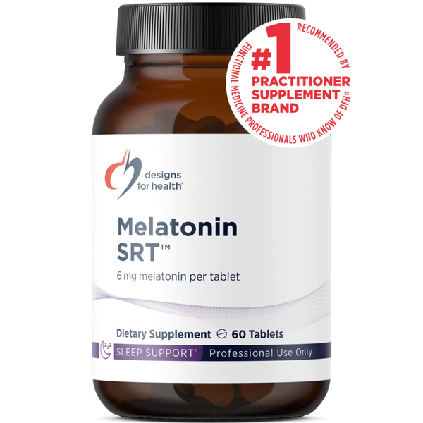 Designs for Health - Melatonin 3 mg
