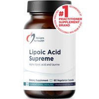 Designs for Health - Alpha Lipoic Acid 300 mg