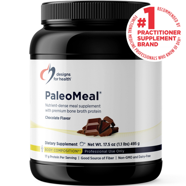 Designs for Health - Paleo Meal Vanilla