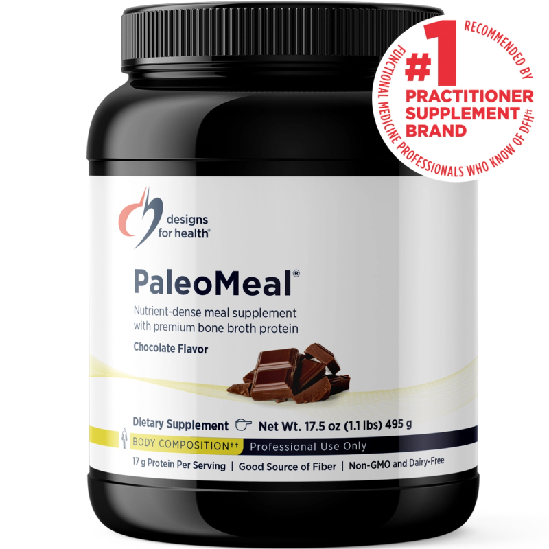 Designs for Health - Paleo Meal Vanilla