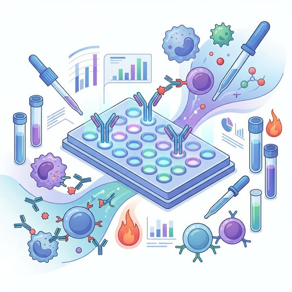 CytoDX Cytokine Response Profile (Test)