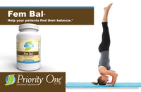 Priority One - Fem-Bal 90c