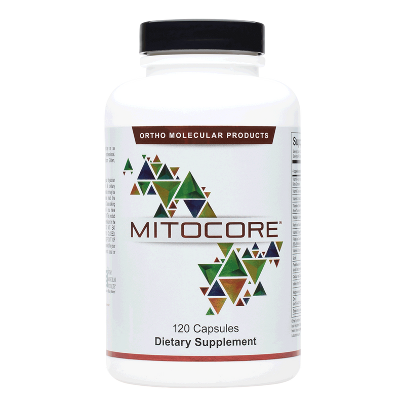 Ortho Molecular Products - MitoCore
