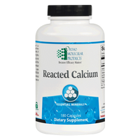Ortho Molecular Products - Reacted Calcium