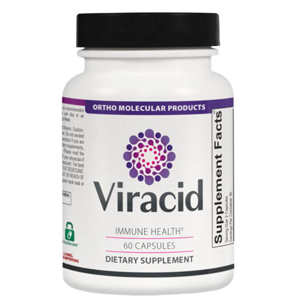 Ortho Molecular Products - Viracid
