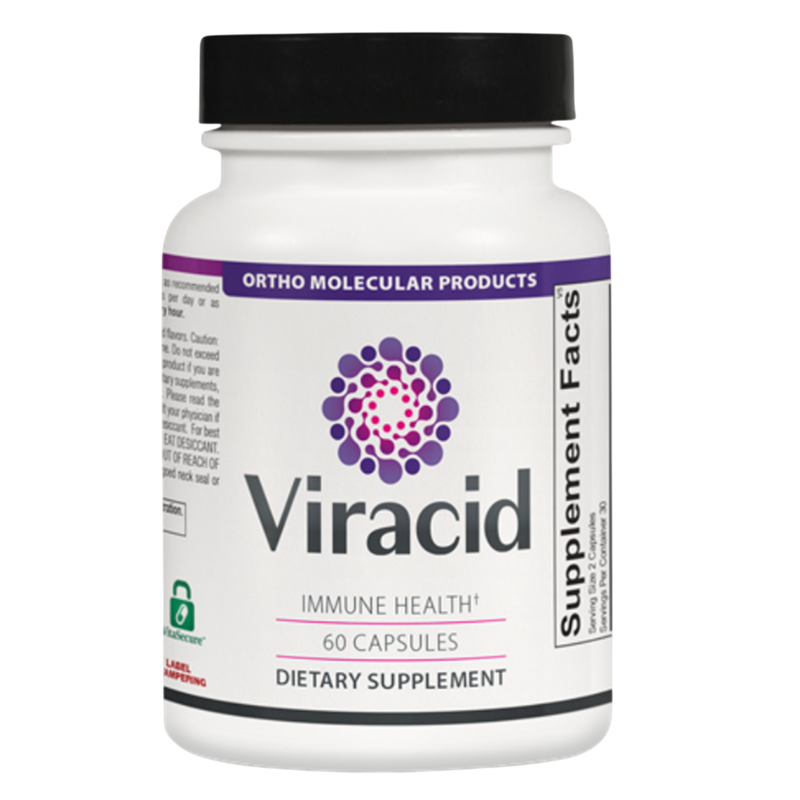 Ortho Molecular Products - Viracid