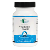 Ortho Molecular Products - Vitamin D3 10,000 IU