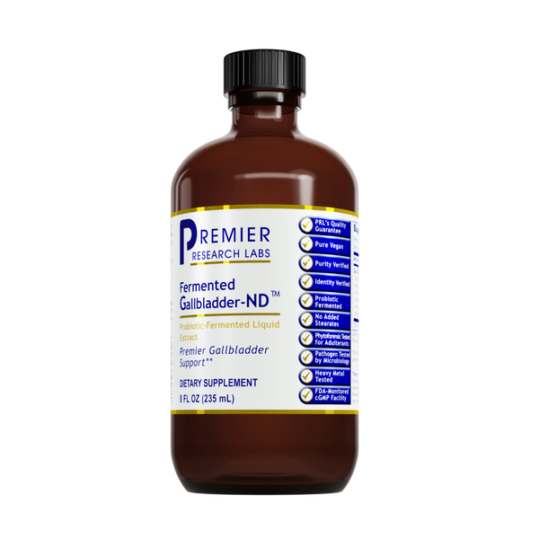 Premier Research Labs - Fermented Gallbladder-ND™