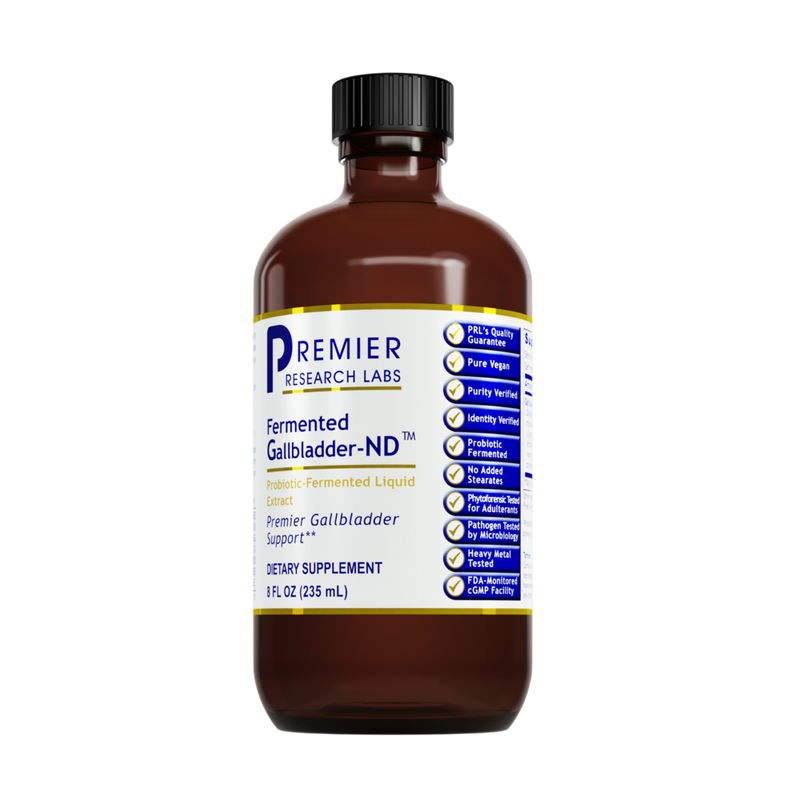 Premier Research Labs - Fermented Gallbladder-ND™