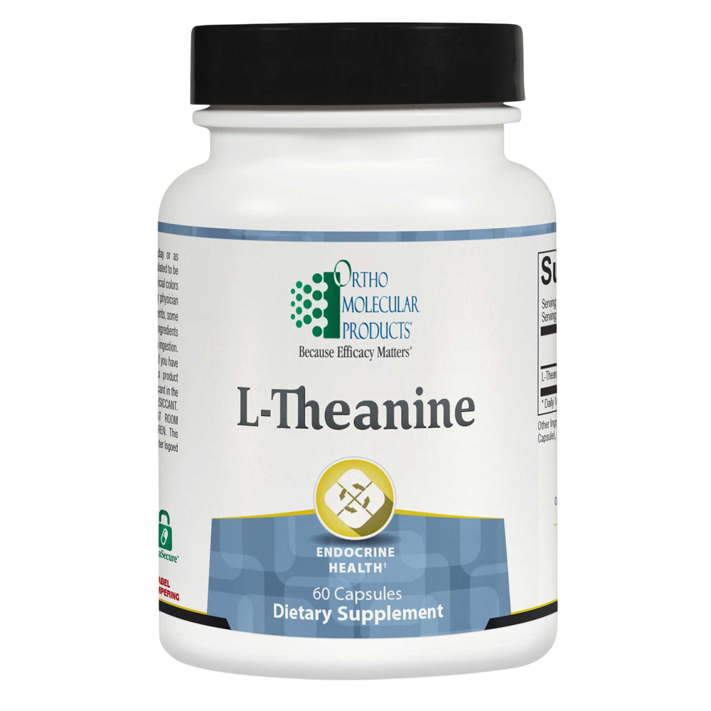 Ortho Molecular Products L-Theanine