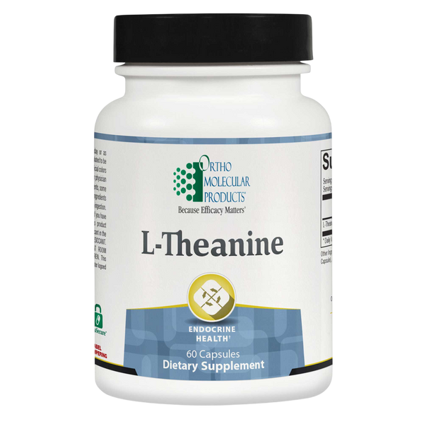 Ortho Molecular Products - L-Theanine