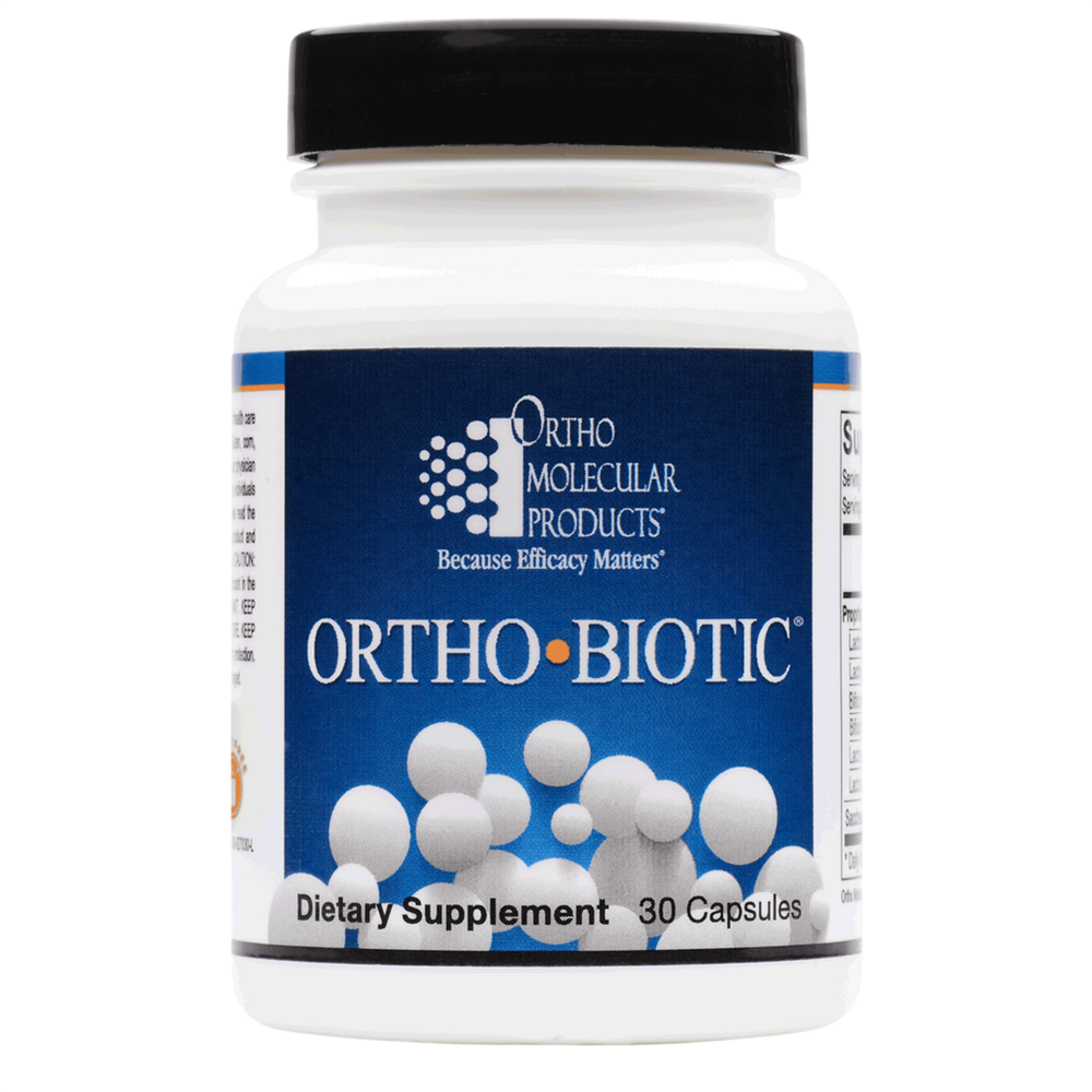 Ortho Molecular Products Ortho Biotic