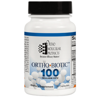 Ortho Molecular Products - Ortho Biotic 100