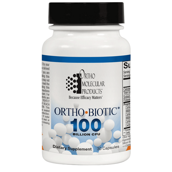 Ortho Molecular Products - Ortho Biotic 100