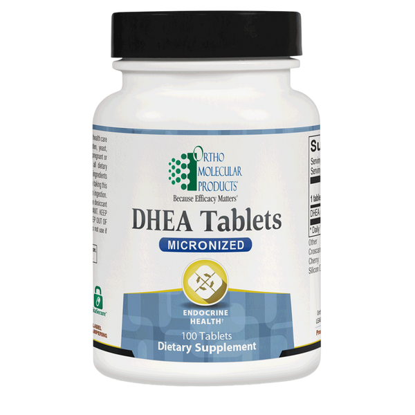 Ortho Molecular Products - Dhea 50