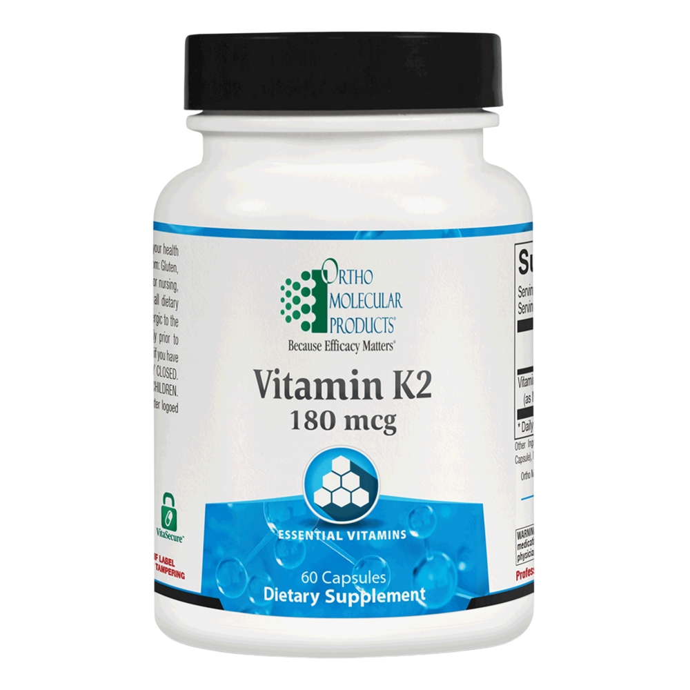 Ortho Molecular Products Vitamin K2