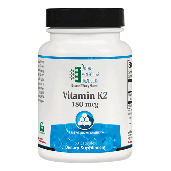 Ortho Molecular Products - Vitamin K2