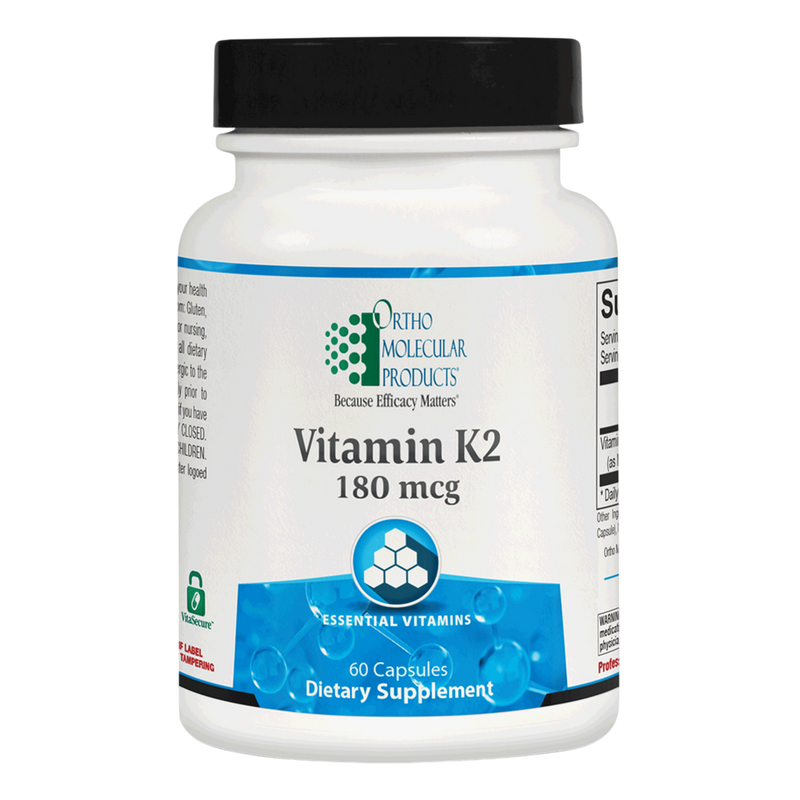 Ortho Molecular Products - Vitamin K2