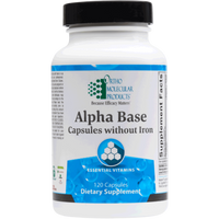 Ortho Molecular Products - Alpha Base Capsules